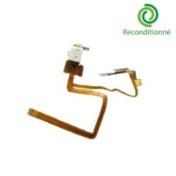 Nappe jack iPod classic Blanc (Reconditionné)