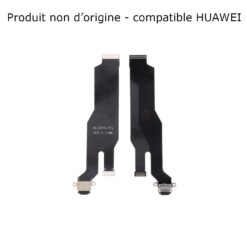 Nappe connecteur de charge Huawei P20 (Compatible)
