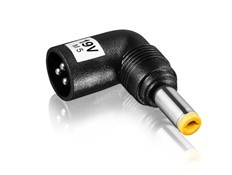 Embout supplémentaire pour Chargeur Universel Gasage - M5 - 19V 5.5*2.5*12mm (ancienne version)
