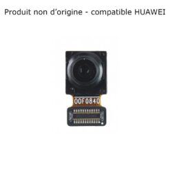 Caméra Avant Huawei P20 Pro / P20 / Mate 20 / Honor 10 (Compatible)