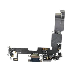 Nappe connecteur de charge bleu iPhone 14 plus