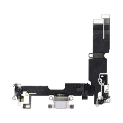 Nappe connecteur de charge violet iPhone 14 plus