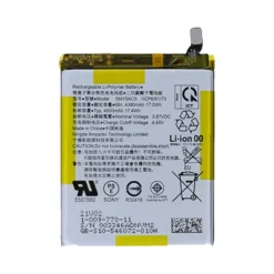 batterie Sony Xperia 10 III (Officiel) Noir