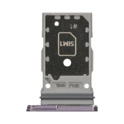 Tiroir SIM Violet Samsung S21 FE 5G (G990B) (Compatible)
