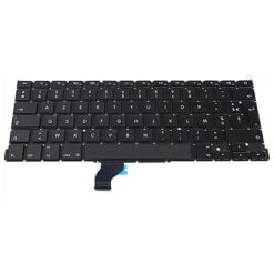 Clavier Apple Mac Book Pro A1502 2013-2015 sans rétro-éclairage
