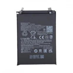 Batterie Xiaomi Poco X5 Pro 5G / Redmi Note 12 Pro 5G / Poco F5 5G ref:BP4K (Officiel)