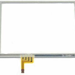 Vitre tactile 3DS