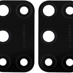 Lot de 5 Lentilles caméra Oppo A52