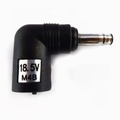 Embout supplémentaire pour Chargeur Universel Gasage - M4B - 18.5V 4.8*1.7*12mm HP/Compaq/LG (nouvelle version)