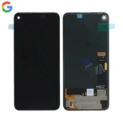 Ecran LCD + vitre tactile Google Pixel 4A 4G (Officiel)
