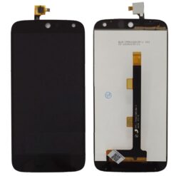 Ecran LCD + Vitre Tactile (sans châssis) Noir Acer Liquid (Z630) (Compatible)