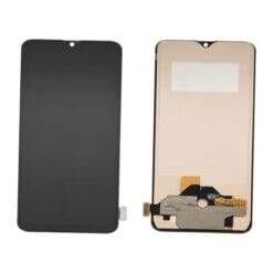 Ecran LCD + Vitre Tactile (sans châssis) Noir Oppo R17 Neo (Compatible)