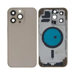 Châssis NEUTRE iphone 13 Pro Max or - sans nappes