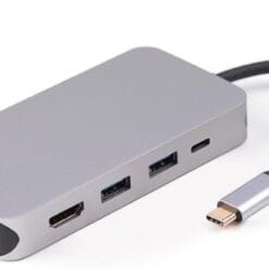 Hub 10 en 1 Type C S1706