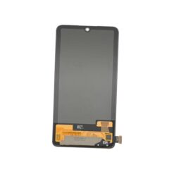 Ecran OLED + Vitre Tactile (sans châssis) Noir Xiaomi Pocophone X4 Pro (Compatible)