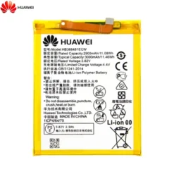 Batterie Huawei P20 Lite / P10 Lite / P9 / P9 Lite / P8 lite 2017 / Psmart / Y6 2018  (Officiel)
