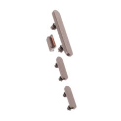 Lot de boutons Rose iPhone 7