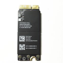Carte Airport Wifi 802.11ac Bluetooth 4.0 BCM94360CSAX Macbook Pro Retina A1502 A1398 A1425