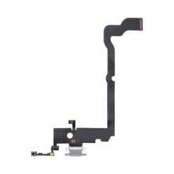 Connecteur de charge iPhone XS Max Argent