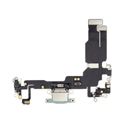 Connecteur de charge Vert iPhone 15 Plus