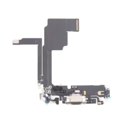 Connecteur de charge Titane Naturel iPhone 15 Pro Max