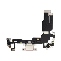 Connecteur de charge Rose iPhone 15