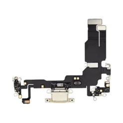 Connecteur de charge Jaune iPhone 15