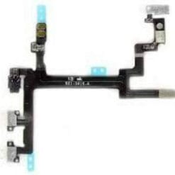 Nappe on/off, volume & vibreur iphone 5s