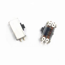 Bouton power on/off Nintendo DS lite