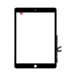 Vitre tactile Noire iPad 10.2
