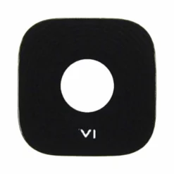 Lot de 5 lentille Caméra Noir Samsung Galaxy A3/A5 2016 (A310/A510F)