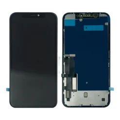 Ecran Prime LTPS LCD + Vitre Tactile iphone XR Noir