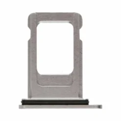 Tiroir SIM Blanc iPhone 11 (Compatible)