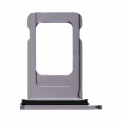 Tiroir SIM Mauve iPhone 11 (Compatible)