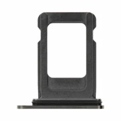Tiroir SIM Graphite iPhone 12 Pro/Pro Max (Compatible)