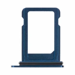 Tiroir SIM Bleu iPhone 12 Mini (Compatible)