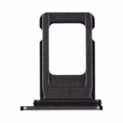 Tiroir SIM Noir iPhone 11 (Compatible)