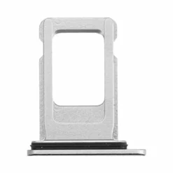 Rack carte SIM iphone XR Blanc