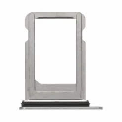 Rack carte SIM iPhone XS Argent