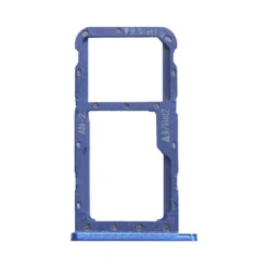 Tiroir SIM Bleu Huawei P20 Lite (Compatible)