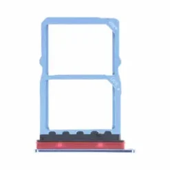 Rack carte SIM Blanche Huawei P30 (Compatible)