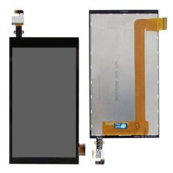 Ecran LCD + Vitre Tactile (sans châssis) Noir HTC Desire 620 (Compatible)