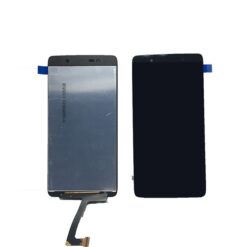 Ecran LCD + Vitre Tactile (sans châssis) Noir Blackberry Dtek 50 (Compatible)