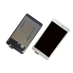 Ecran LCD + Vitre Tactile (sans châssis) Blanc Asus MemoPad 8 (ME581CL K015) (Compatible)