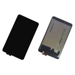 Ecran LCD + Vitre Tactile (sans châssis) Noir Asus MemoPad 8 (ME581CL K015) (Compatible)