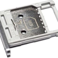Tiroir SIM Argent Samsung Tab S8 Ultra (X906B) (Compatible)