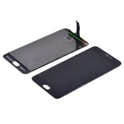 Ecran LCD + Vitre Tactile (sans châssis) Noir Meizu MX6 (Compatible)