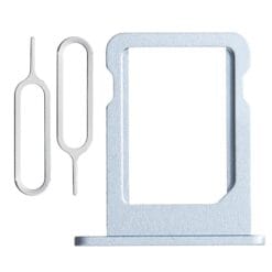 Tiroir SIM Bleu iPad Air 10.9 (5e Génération) (Compatible)"
