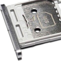 Tiroir SIM Argent Samsung Tab S8 Plus (X806B) (Compatible)