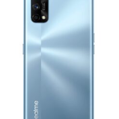 Vitre arrière + Lentille caméra argent realme 7 pro (Officiel)